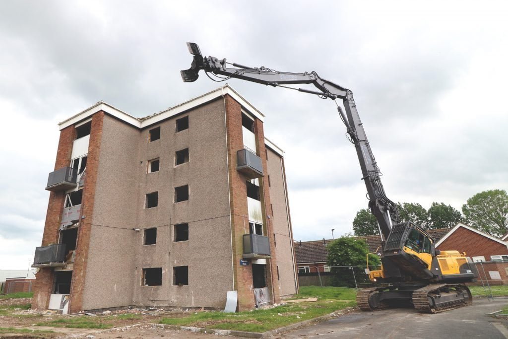 Commercial-demolition-contractors- Blackburn