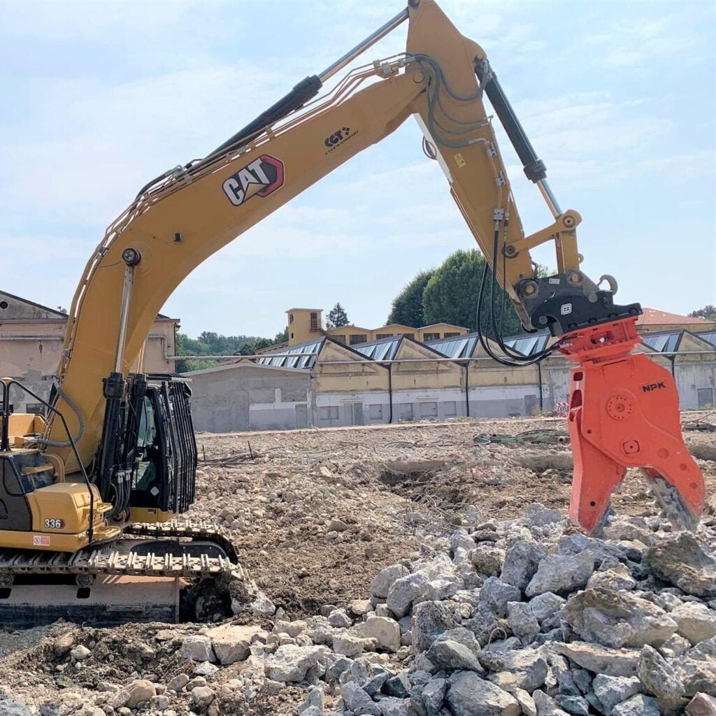 Demolition contractors Portsmouth - Total Regen