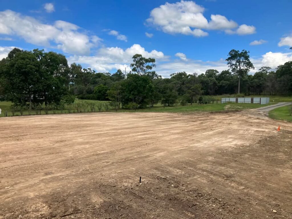 Enabling works contractor Durham