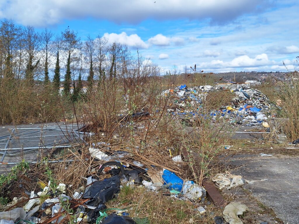 Land clearance companies Middlesbrough
