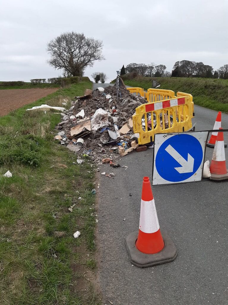 Land clearance companies Warwickshire