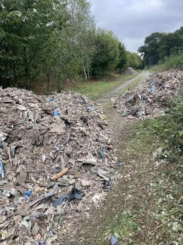 Land clearance company Aberdeen