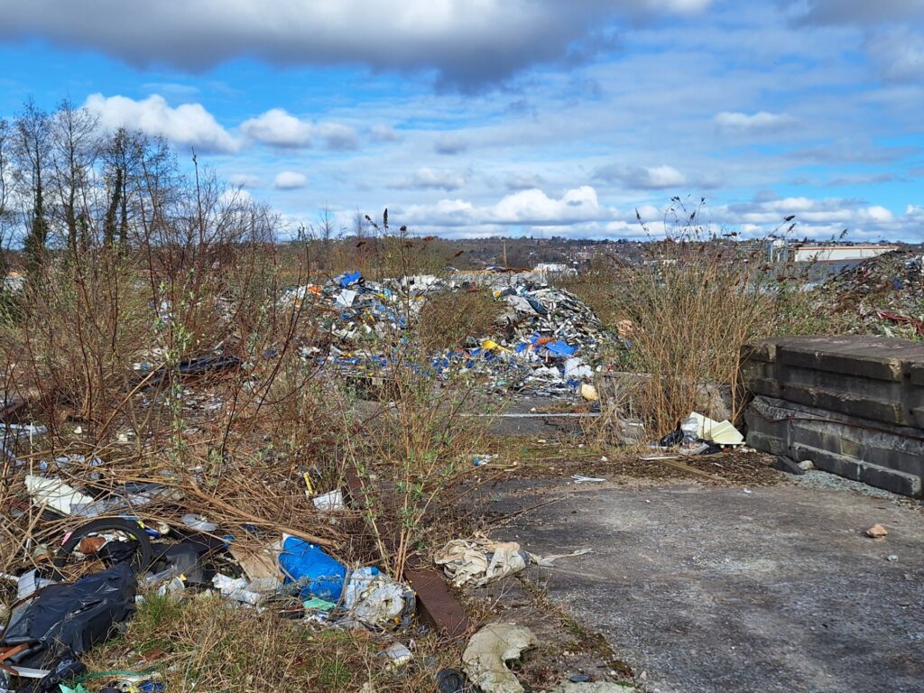 Land clearance company Plymouth & Devon