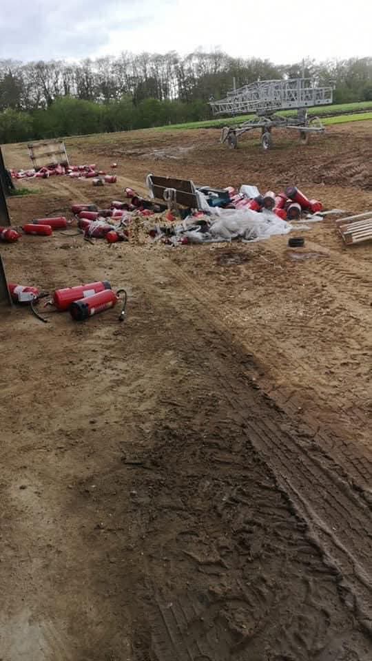 Land clearance company Wrexham