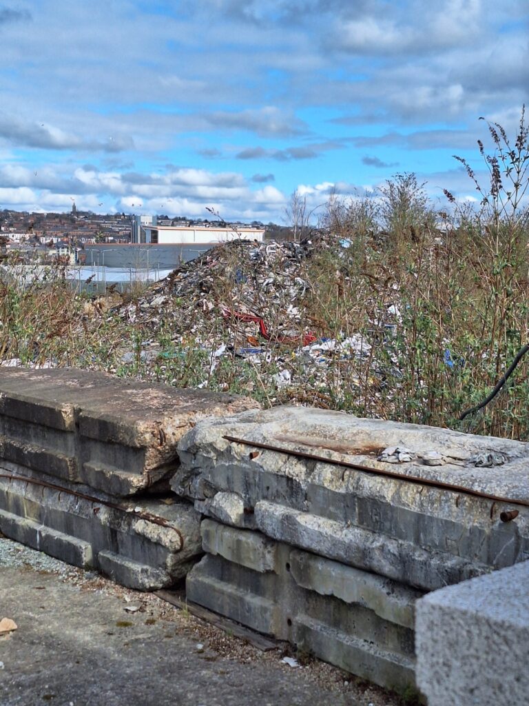 Land remediation Harrogate