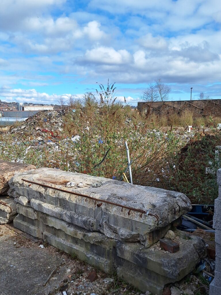 Land remediation company Plymouth & Devon