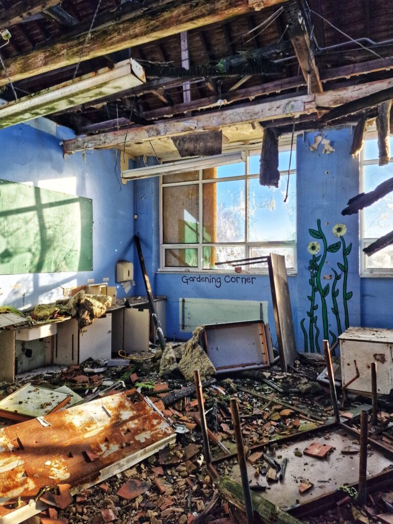 Demolition contractors Chorley