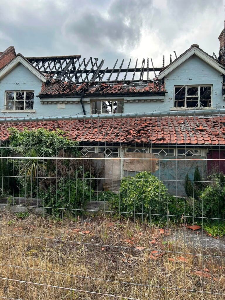 Demolition contractors Skipton